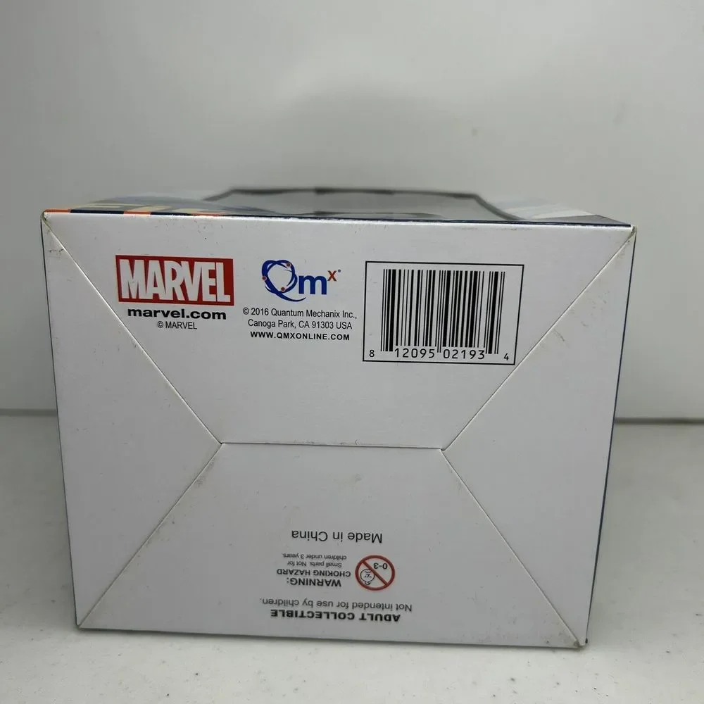 QFIG Marvel Avengers The Hulk Age of Ultron‎ Figure Open Box